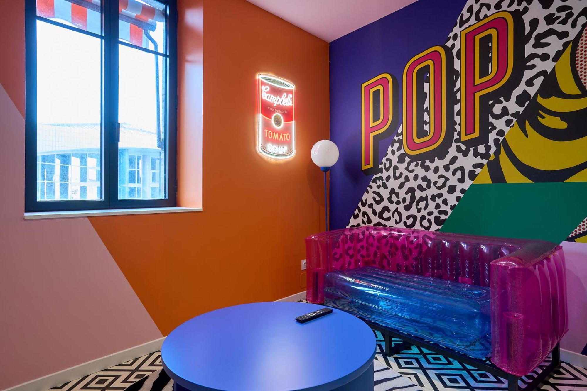 Appartement Instapop'art By La Orange *