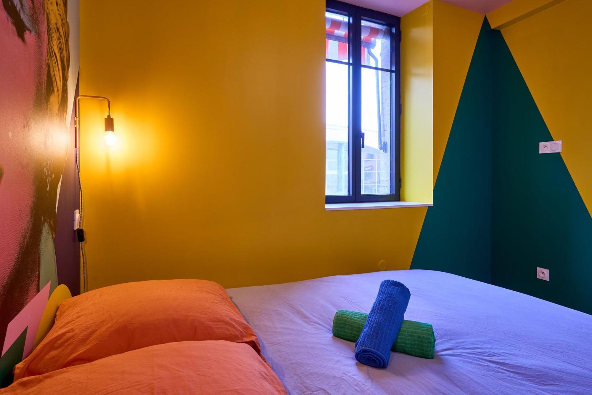 Instapop'art By La Orange Appartement *