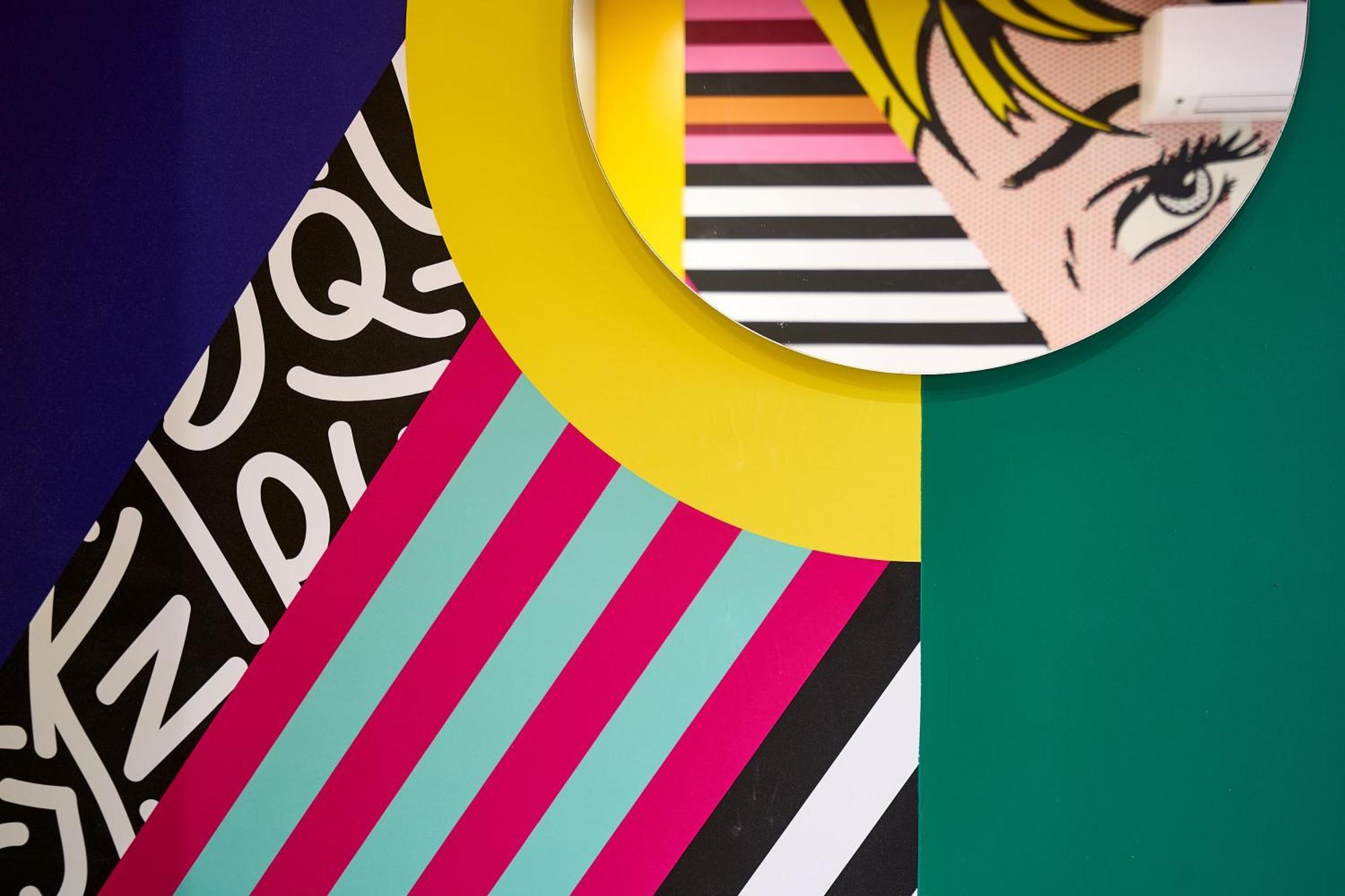 Instapop'art By La Orange Appartement *