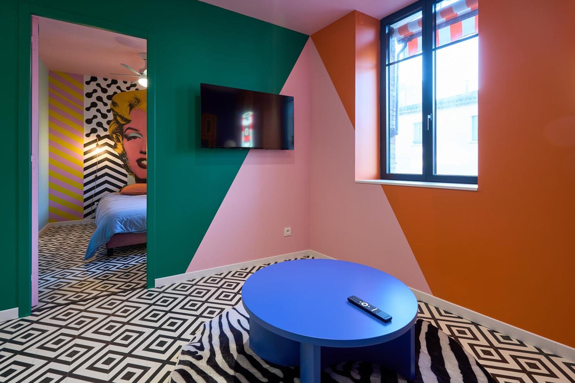 Appartement Instapop'art By La Orange