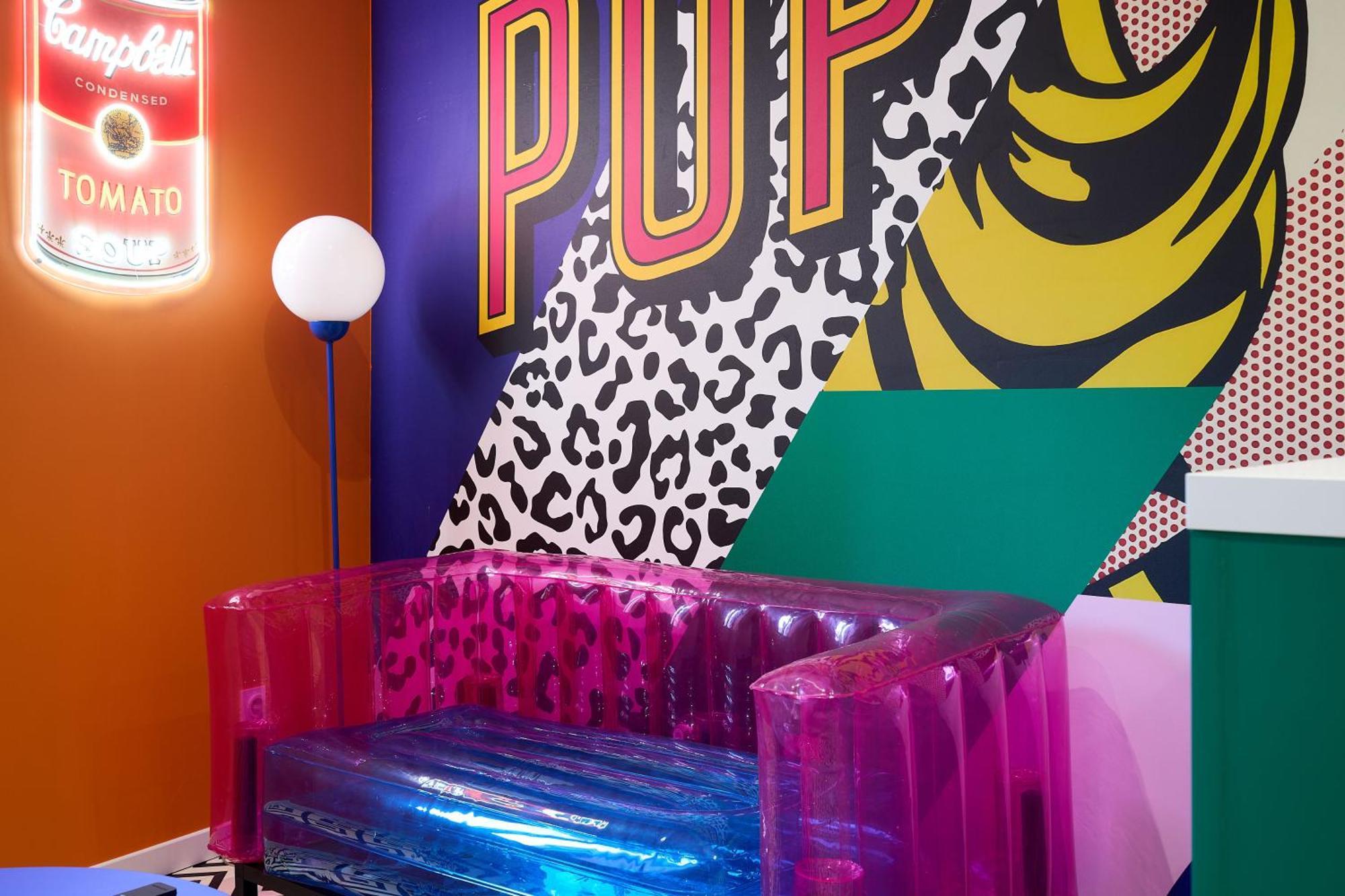 Instapop'art By La Orange Appartement *